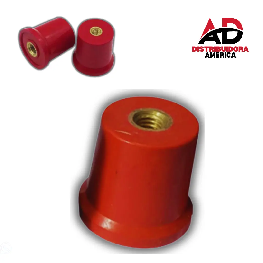 Aisladores Porta Barra